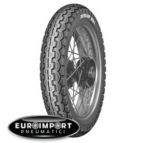 Dunlop Tt 100 4.25/85 18 64 H  TT POSTERIORE  DOT 2025